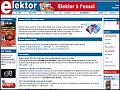 D�tails Elektor - magazine d'�lectronique et micro-informatique