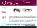 D�tails Optimum Image - agence de relooking, centre de formation conseil en image