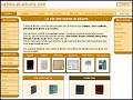 D�tails Cadres-et-albums.com - mettez vos photos en valeur