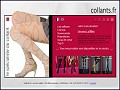 Détails Collant.fr - spécialiste des collants et bas