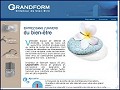 D�tails Grandform - syst�mes domestiques de baln�oth�rapie
