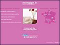 D�tails Menage.fr - femmes de m�nage qualifi�es et s�lectionn�es