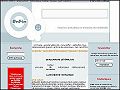 D�tails Enfin.fr - annuaires, moteurs de recherche, m�tamoteurs francophones