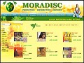 D�tails Moradisc - musique des Antilles et Cara�bes