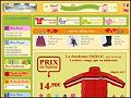 D�tails Du Pareil au M�me - v�tements de mode et chaussures pour enfants