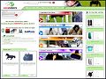 D�tails Cavaloisirs - tout mat�riel d'�quitation et d'�curie