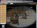D�tails Aventure Nord Qu�bec - raid motoneige, s�jours et vol inclus