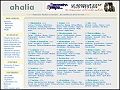 D�tails Ahalia - annuaire de recherche