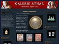 Détails Galerie Athar Casablanca