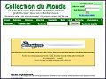 Dtails Collection du Monde - site des collectionneurs, petites annonces gratuites