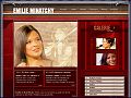 D�tails Emilie Minatchy, la demi-finaliste de la Star Academy 5