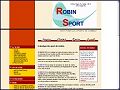 D�tails Robin Sport - boutique des sports de combat