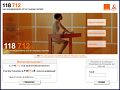 D�tails 118712 - annuaire t�l�phonique gratuit, invers� & portables 118712