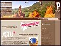 D�tails Parapente Vaucluse Lub�ron - �cole de parapente, bapt�me de l'air