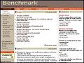 D�tails Benchmark - expertises high-tech pour les entreprises