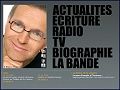 D�tails Laurent Ruquier - animateur, auteur comique fran�ais