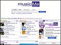 Détails MusicMe - moteur de recherche musique, abonnement écoute illimitée