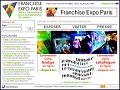 D�tails Franchise Expo Paris - salon international pour entreprendre en r�seau