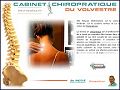 Dtails Chiropratique - informations colonne vertbrale, mal au dos, chiropraticiens