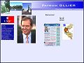 D�tails Patrick Ollier - d�put�-maire des Hauts-de-Seine