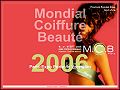 Dtails MCB - Mondial Coiffure Beaut  Paris