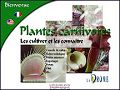 D�tails Plantes-carnivores.com - tout sur la culture des plantes carnivores