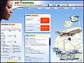 Détails Air Burkina - vols réguliers Paris-Afrique de l'Ouest