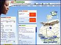 D�tails Air Burkina - vols r�guliers Paris-Afrique de l'Ouest