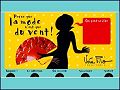 D�tails V�ra Pilo - collection des �ventails