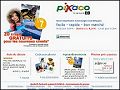 D�tails Pixaco - d�veloppement de photos num�riques, cadeaux personnalis�s