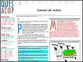 D�tails Quesaco - astuces pour les d�veloppeurs web, outils pratiques