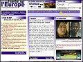 Dtails Fentre Europe - webzine europen