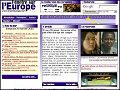 D�tails Fen�tre Europe - webzine europ�en