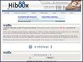 D�tails HibOOx - h�bergement gratuit images et photos