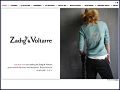 D�tails Zadig et Voltaire - la douceur dans les v�tements