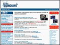 D�tails Infoconcours - jeux et concours, hebdomadaire des concouristes
