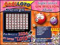 D�tails Dingo Loto - le premier jeu de loto gratuit par t�l�phone
