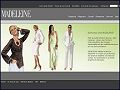 Détails Madeleine - prêt-à-porter féminin de luxe