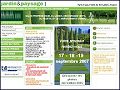 D�tails Jardin et Paysage - salon professionnel du jardin et des espaces verts