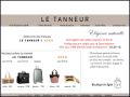 Dtails Le Tanneur & Soco - maroquinerie, sacs, bagagerie