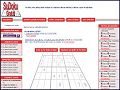Détails Lesudokugratuit.com - grilles de sudoku gratuites en ligne ou à imprimer