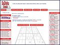 D�tails Lesudokugratuit.com - grilles de sudoku gratuites en ligne ou � imprimer