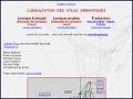 Dtails Atlas Smantique - dictionnaire bilingue, lexique, synonymes franais anglais