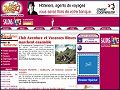 D�tails TourMaG - portail professionnel du tourisme francophone