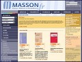 D�tails Editions Masson, livres et revues de m�decine