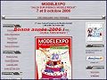 D�tails Modelexpo - salon europ�en du mod�le r�duit et de la maquette