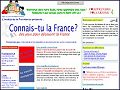 D�tails Testez vos connaisances sur la g�ographie de la France avec Learning Together