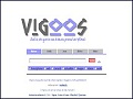 D�tails Vigoos - moteur de recherche suisse romand