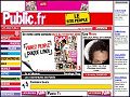 D�tails Public - hebdomadaire people et c�l�brit�s