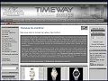 D�tails Timeway - montres suisses